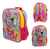 MOCHILA CRESKO MINNIE JARDIN 12"