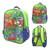 MOCHILA CRESKO ZOMBIES JARDIN 12