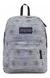 MOCHILA JANSPORT SUPERBREAK URBAN OPTICAL WHITE