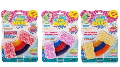 Squish Slimy Ever Mars 250cm3 - 4 Colores - 38051
