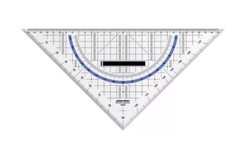 Multiescuadra PLANTEC 32X45 Cm