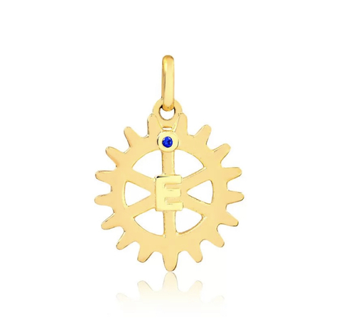 Pingente Formatura Engenharia Mecânica