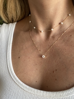 Colar veneziana básica - comprar online