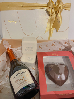 Imagem do Aliança ouro 18k e diamantes