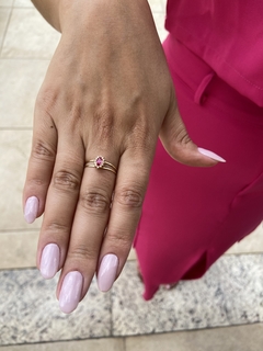 Anel Formatura Ouro 18k na internet