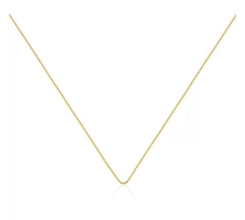 Colar veneziana básica