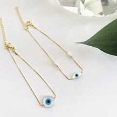 Kit olho grego | Coleção shine na internet