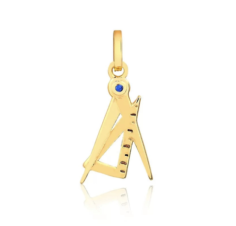 Pingente Formatura Arquitetura