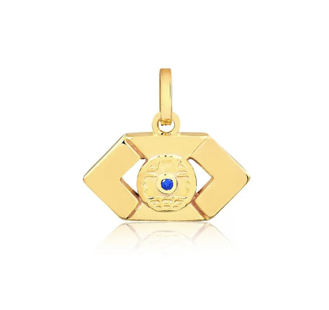 Pingente Formatura Comércio Exterior