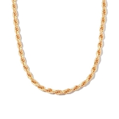 Colar Cordão Ouro