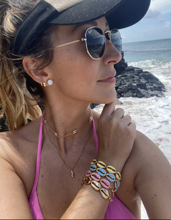 Pulseira búzios | Coleção verão Noronha - comprar online