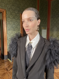 Conjunto Cristal de Rocha e Ônix - comprar online