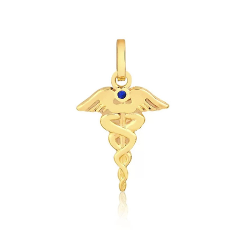 Pingente Formatura Ciências Contábeis