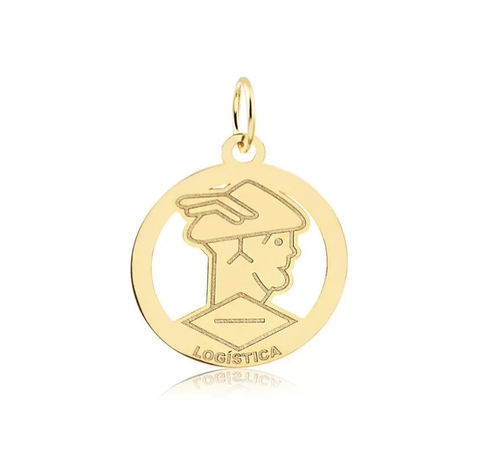Pingente Formatura Logística