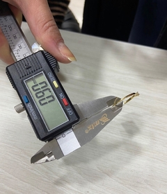 Anel Solitário Ouro - comprar online