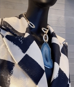 Conjunto Ágata Azul Céu - comprar online