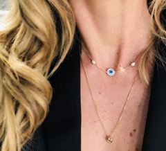 Imagem do Kit olho grego | Coleção shine