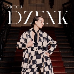 Conjunto Ônix e Madre pérola geométricos - Galy por Paola Oliveira