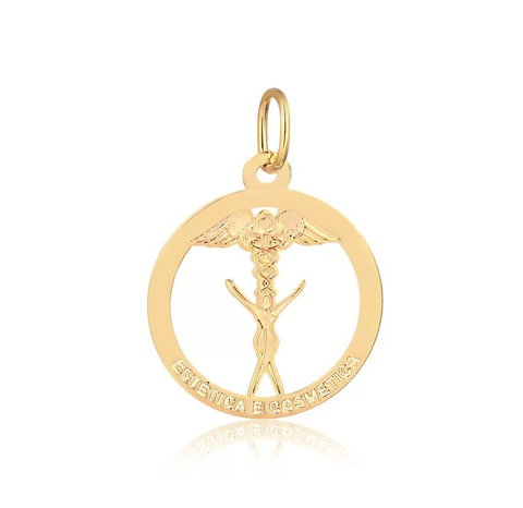 Pingente Formatura Estética