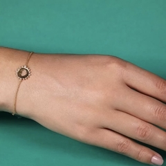 Pulseira de ouro | coleção amor sem medidas - comprar online