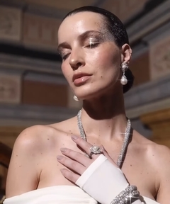 Conjunto Pérolas - comprar online