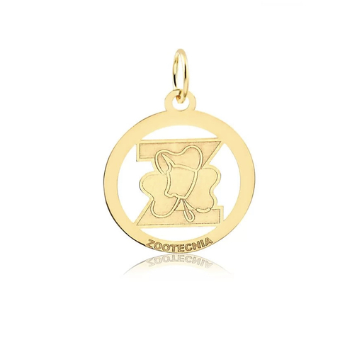 Pingente Formatura Zootecnia