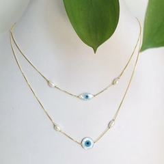 Kit olho grego | Coleção shine