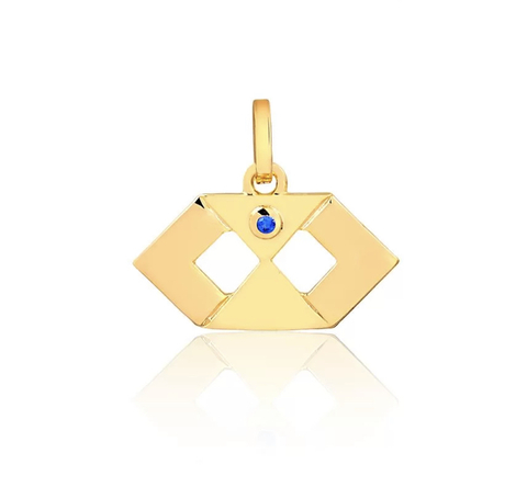 Pingente Formatura Administração