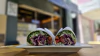 Wrap vegetariano