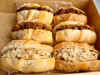 Pack x 6 sándwiches surtidos