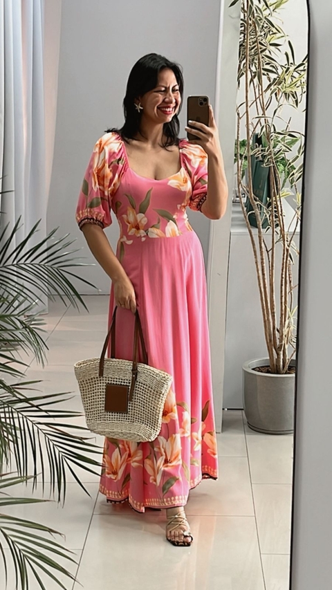 Vestido Nadine