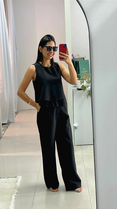 CALÇA ALFAIATARIA - comprar online