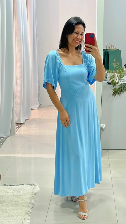 VESTIDO BELLA