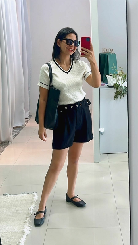 SHORTS SENSORIAL