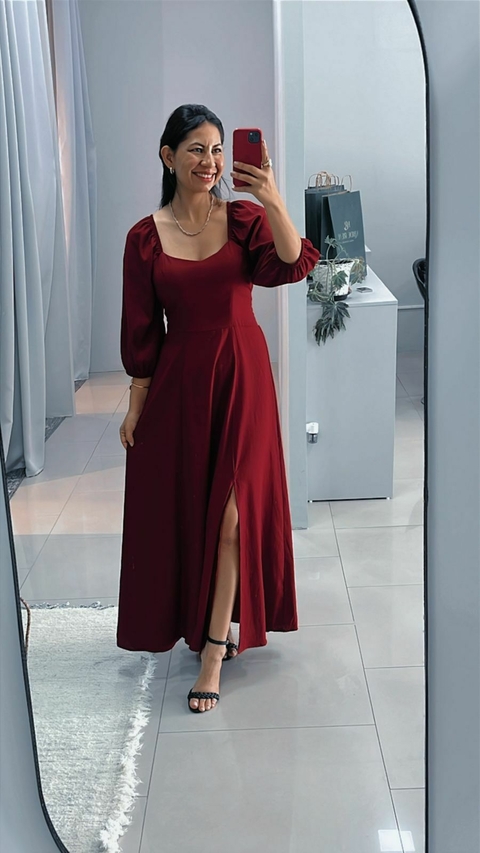 VESTIDO LIZ