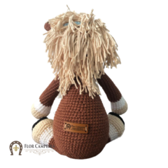 Cavalo Pirulito - Coleção Amigos do Campo - comprar online