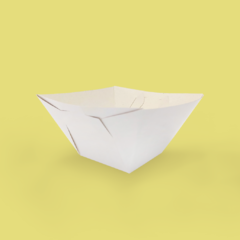 Canasta Bowl x 100 unid.