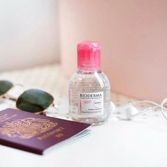 BIODERMA SENSIBIO H2O