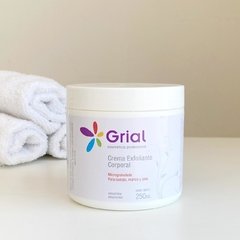 GRIAL CREMA EXFOLIANTE CORPORAL - comprar online