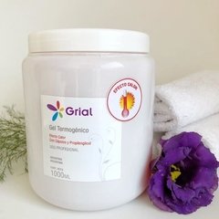 GRIAL GEL TERMOGENICO en internet