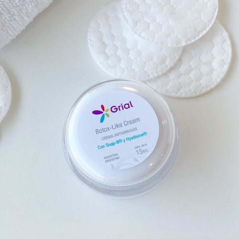 GRIAL BOTOX-LIKE CREAM