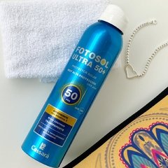 FOTOSOL ULTRA SPF50+ AEROSOL CONTINUO