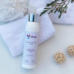 GRIAL EMULSION HIDRATANTE FACIAL