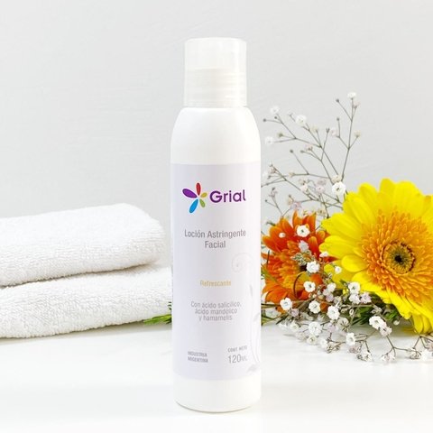 GRIAL LOCION ASTRINGENTE FACIAL