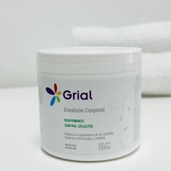 GRIAL EMULSION CORPORAL CONTROL-CELULITIS