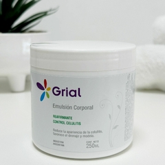 GRIAL EMULSION CORPORAL CONTROL-CELULITIS en internet