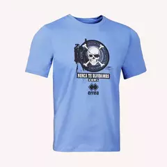 Remera Belgrano (Errea Viaje 23 HM celeste)