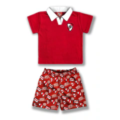 CONJUNTO Bebe RIVER (7257 SF BB ch-sh)