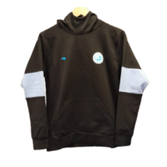 Buzo Belgrano (República Deportivo Roma HM 25 negro) - comprar online
