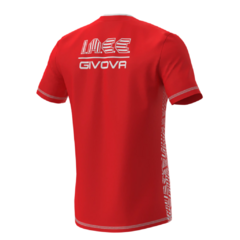 CAMISETA INSTITUTO GIVOVA (Pre-partido 25 HM roja) en internet